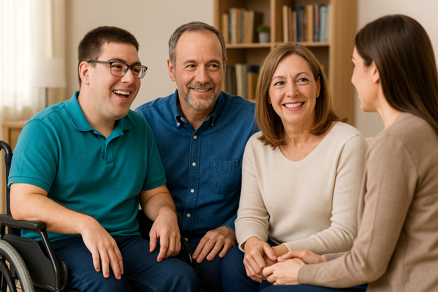 Understanding Host Home Services in Utah